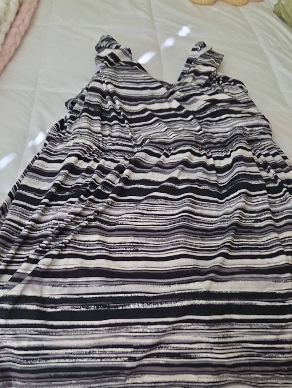 Lands End SWIM Dress.